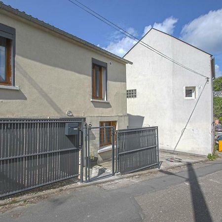 Maison Cosyrouen Malatire Gare 6 Couchages Exterior foto