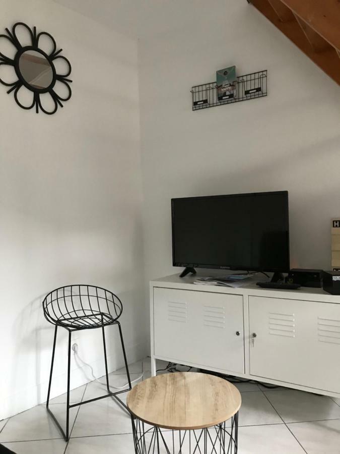 Maison Cosyrouen Malatire Gare 6 Couchages Exterior foto