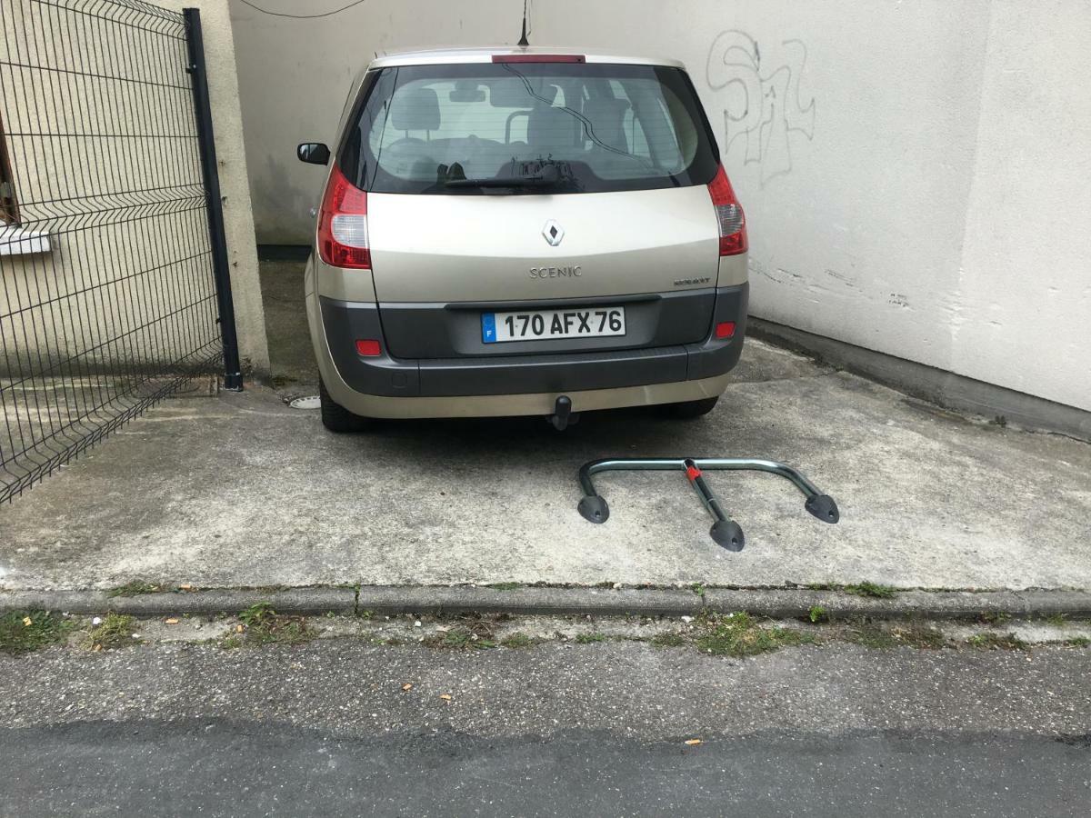 Maison Cosyrouen Malatire Gare 6 Couchages Exterior foto