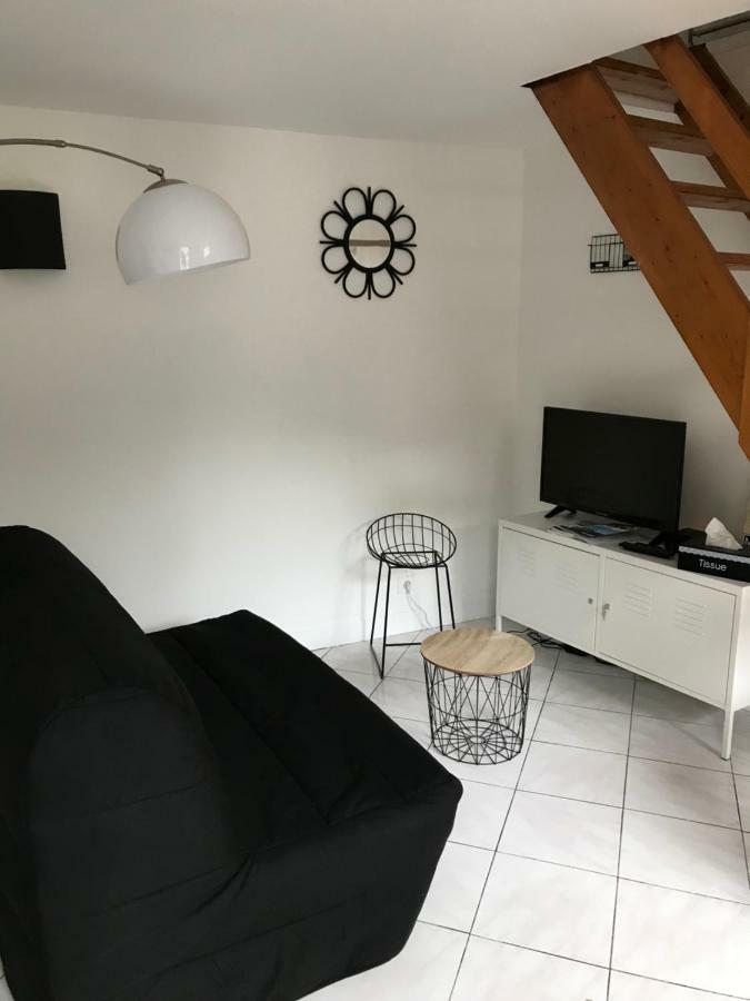 Maison Cosyrouen Malatire Gare 6 Couchages Exterior foto