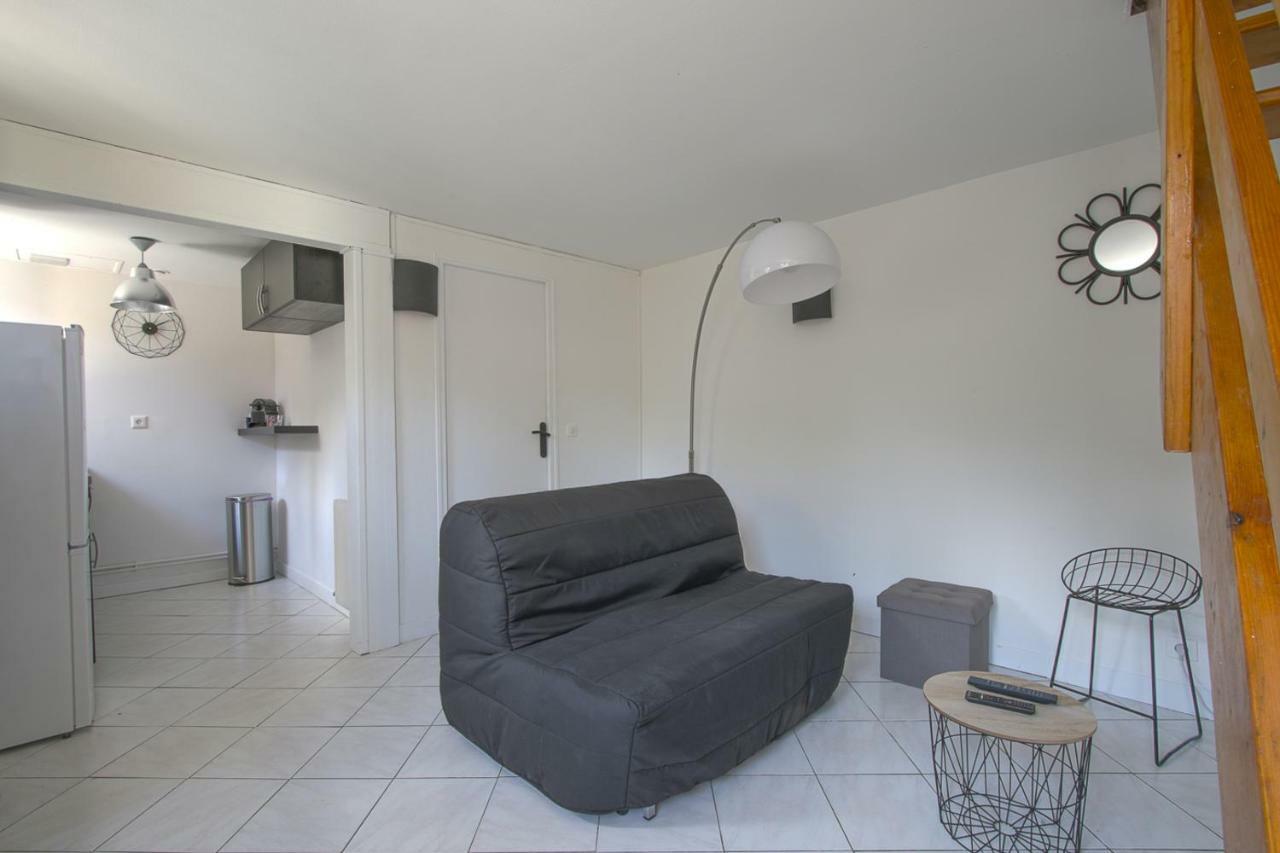 Maison Cosyrouen Malatire Gare 6 Couchages Exterior foto