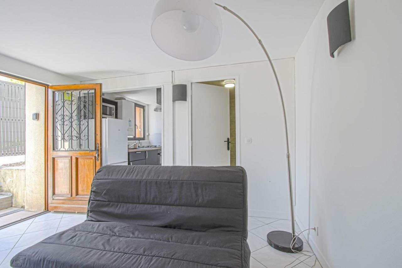 Maison Cosyrouen Malatire Gare 6 Couchages Exterior foto